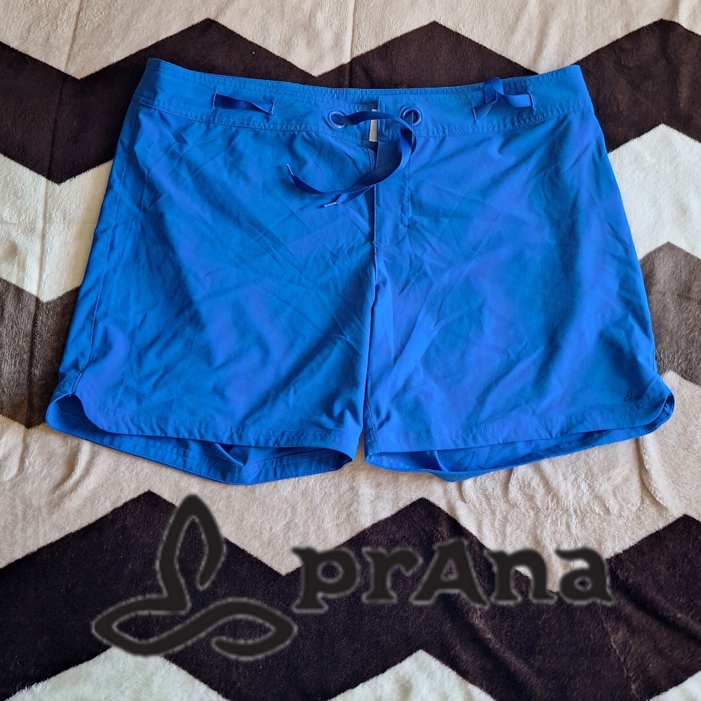 prAna Silvana Boardshorts - W3SILV115 - Women's size XL